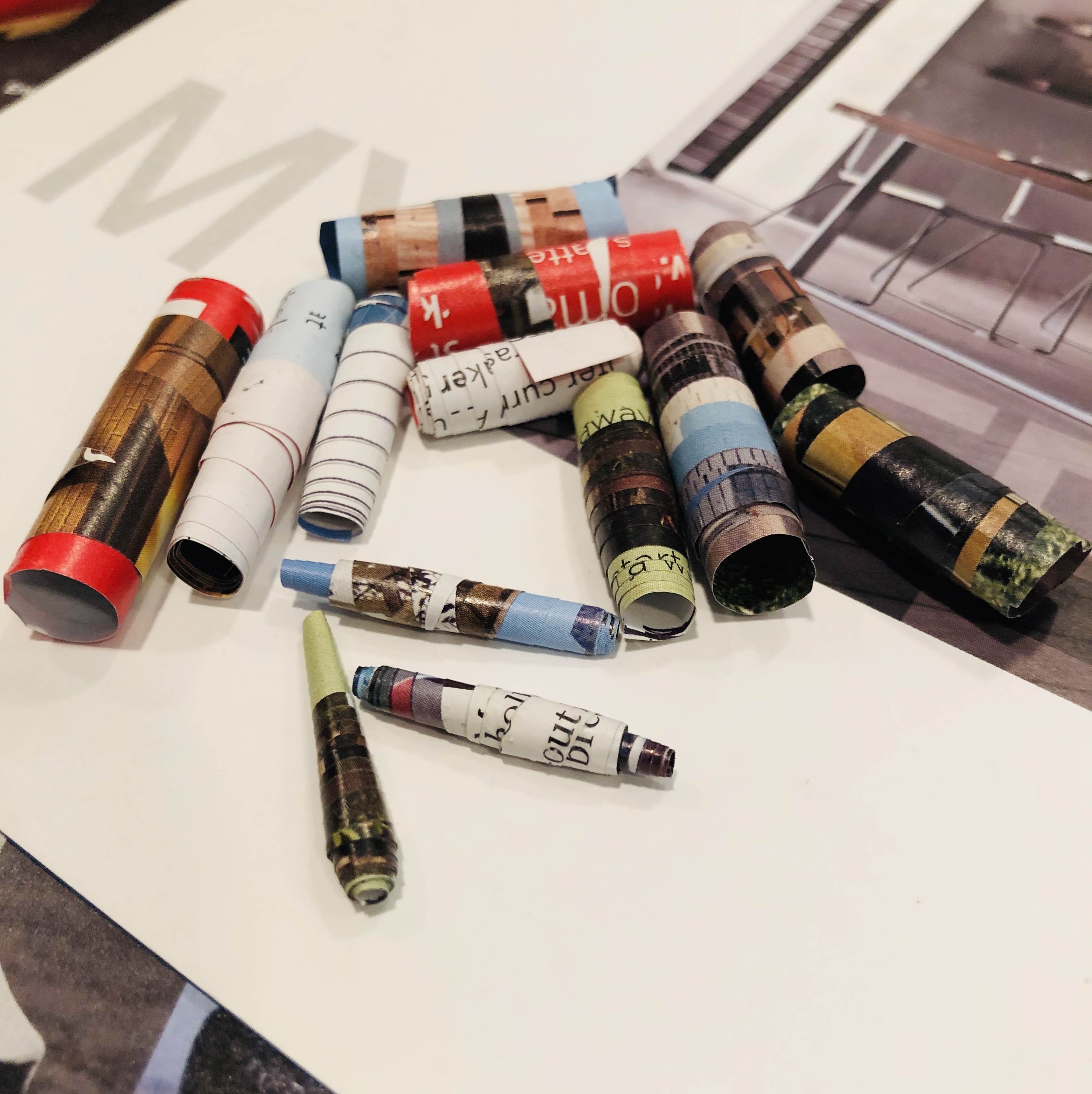 July Saturday Drop-In Art Image