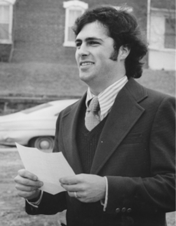 Faces of Hope: Bob Campagna Remembers the Clark House & 1970s Muscatine - March 23 Image