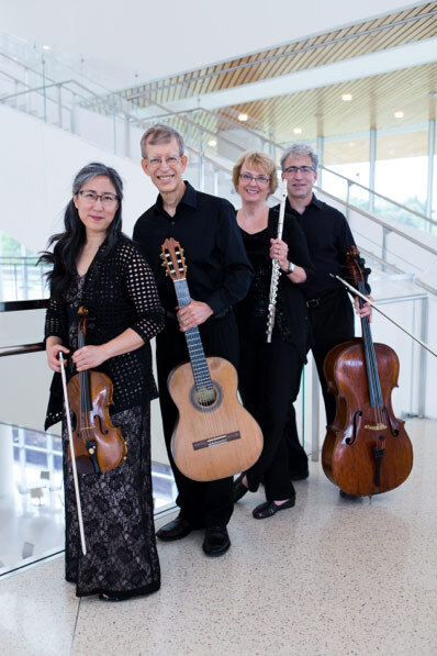 Red Cedar Chamber Music Presents: Brinton Reprise Image