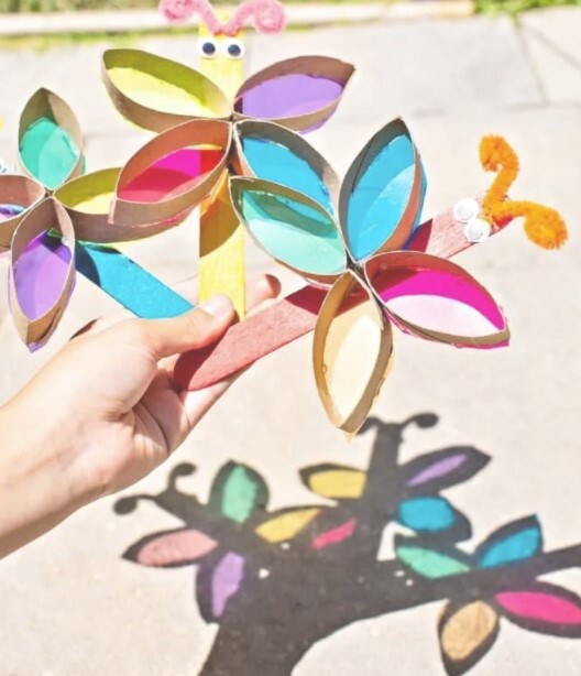 Projects to Go - "Take & Makes" Image