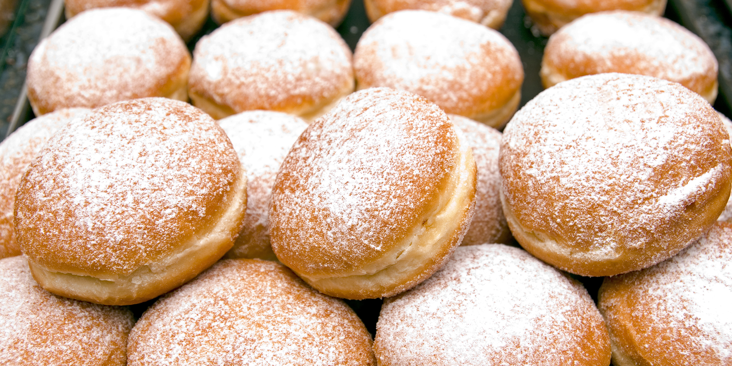 Kids' Saturday Workshop - Wayne Thiebaud Donuts, September 18 Image