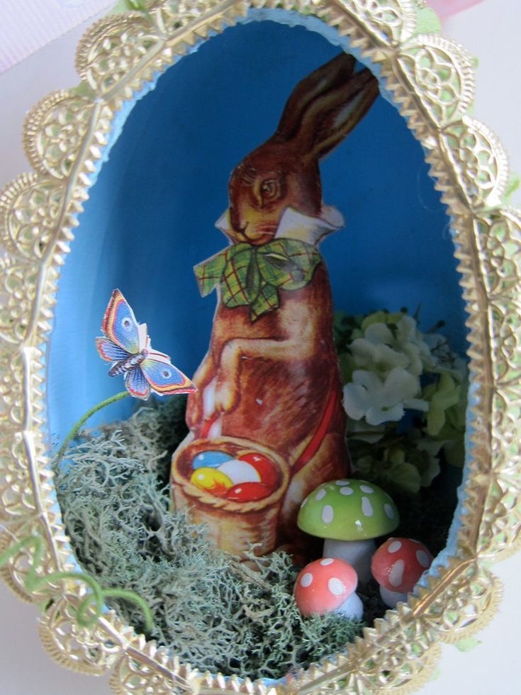 Kids Saturday Workshop - Tchotchke Egg - March 25 Image