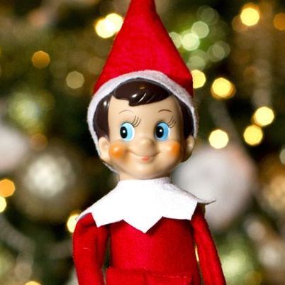 Virtual Elf on the Shelf Image