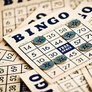 Virtual Bingo Through January 31st Image