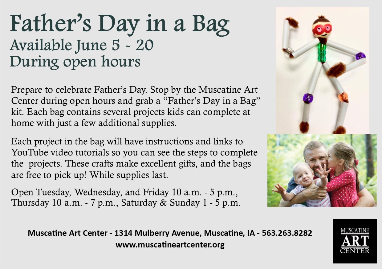 Father's Day in a Bag! Image