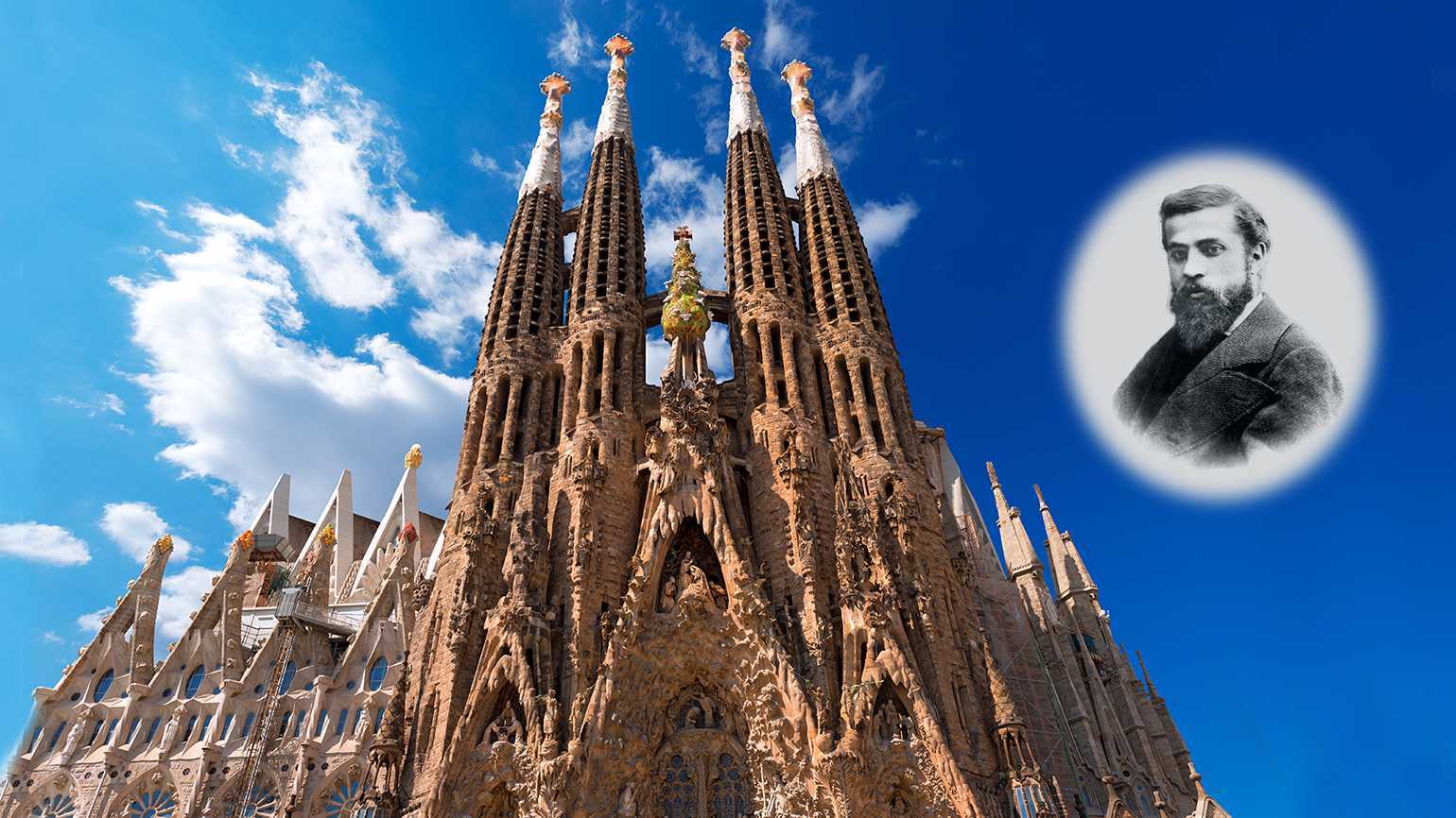Virtual Kids' Saturday Workshop - Antoni Gaudi Video Image