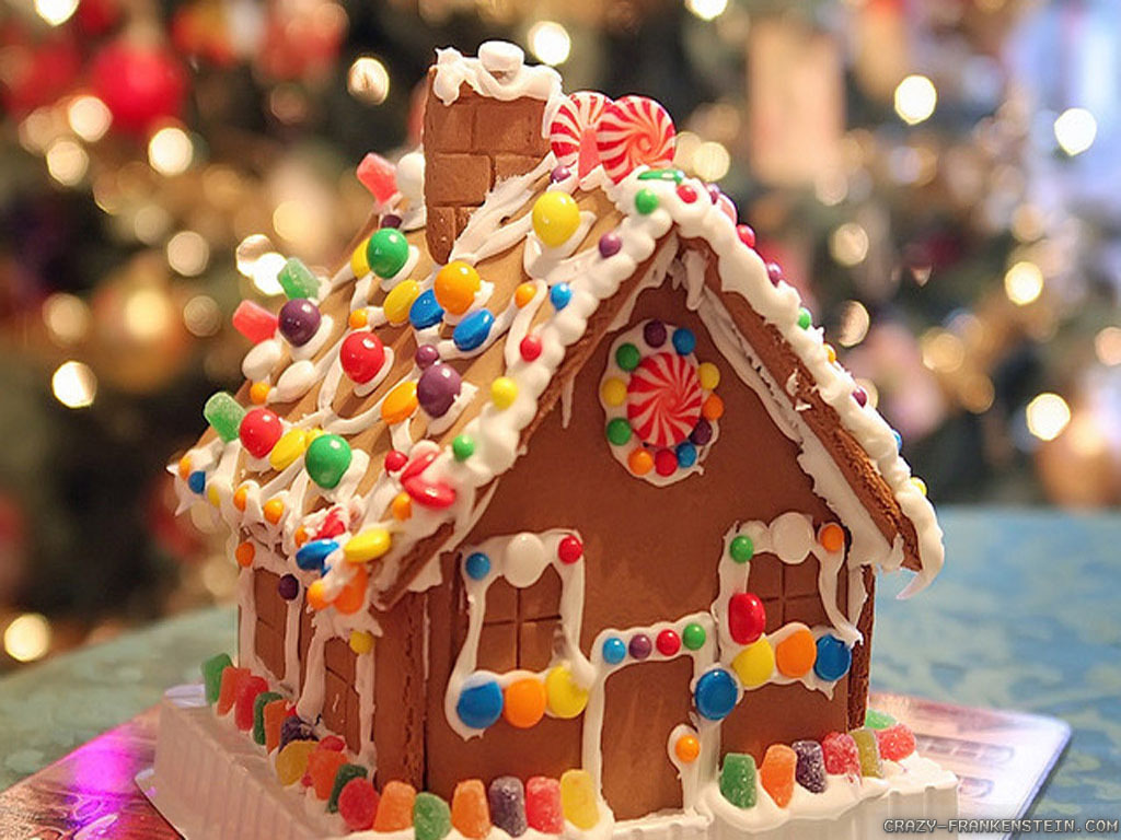 Gingerbread House Workshop Image