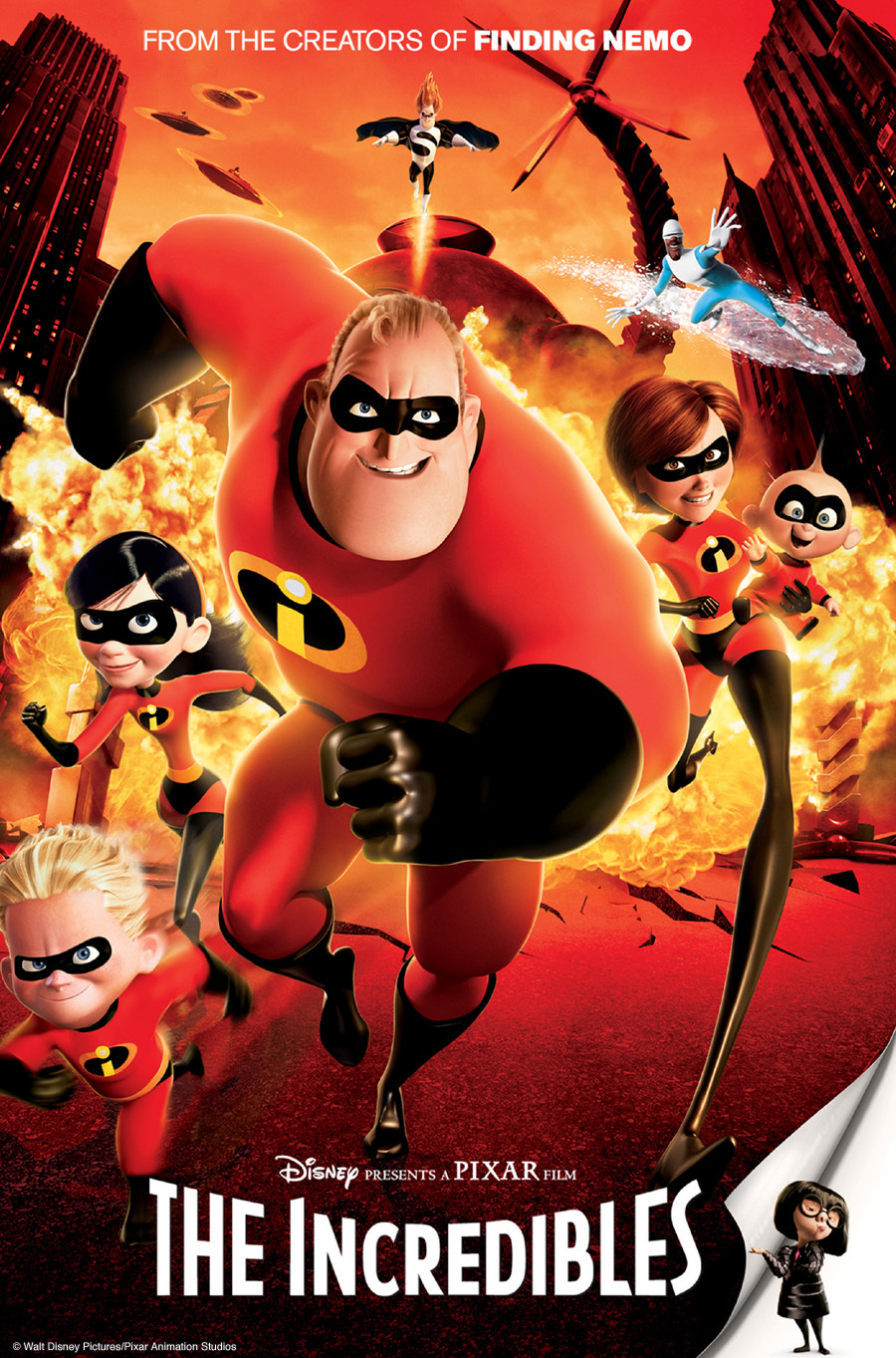Family Movie Night Image