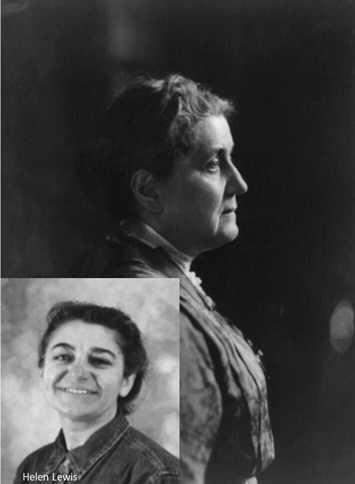 Voicing a Cause, Voicing a Self: Jane Addams at the Hull House Image