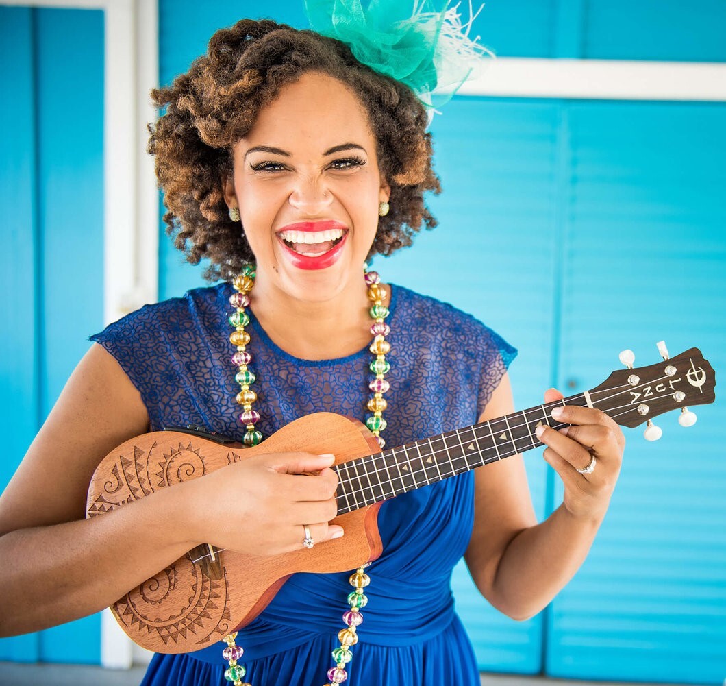 Quad City Arts Presents Jazzy Ash, October 28, 4:30 p.m. Image