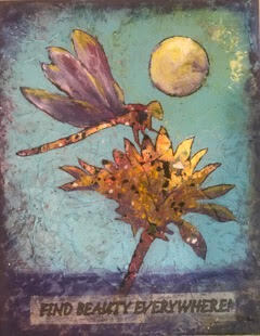 Acrylic Workshop with Kay Flanders, August 14 Image