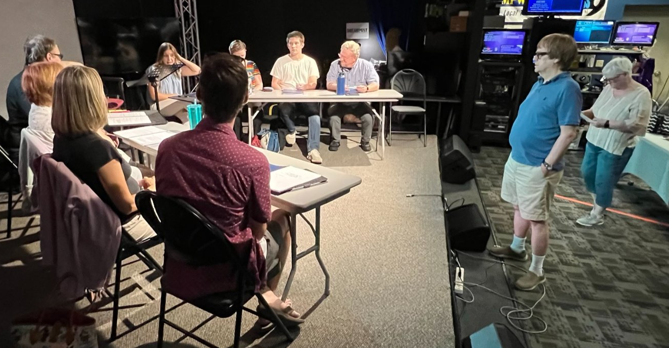 Live Radio Show: Encore for Murder: The New Adventures of Mickey Spillane's Mike Hammer- September 17 Image