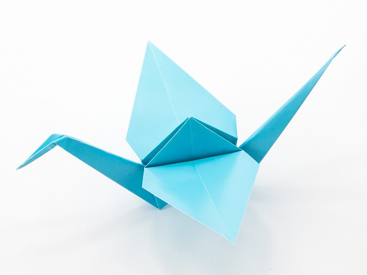 Origami with Miss Heather - June 3 - Ages 8+ Image