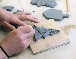 Clay Ornaments with Miss Heather - December 4th and 18th - Ages 7+ Image