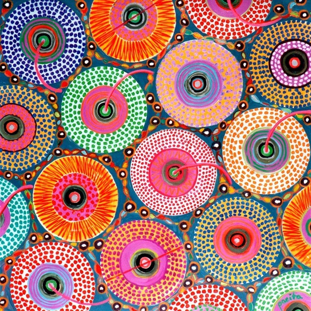 Kids' Saturday Workshop October 17 - Pacita Abad Image