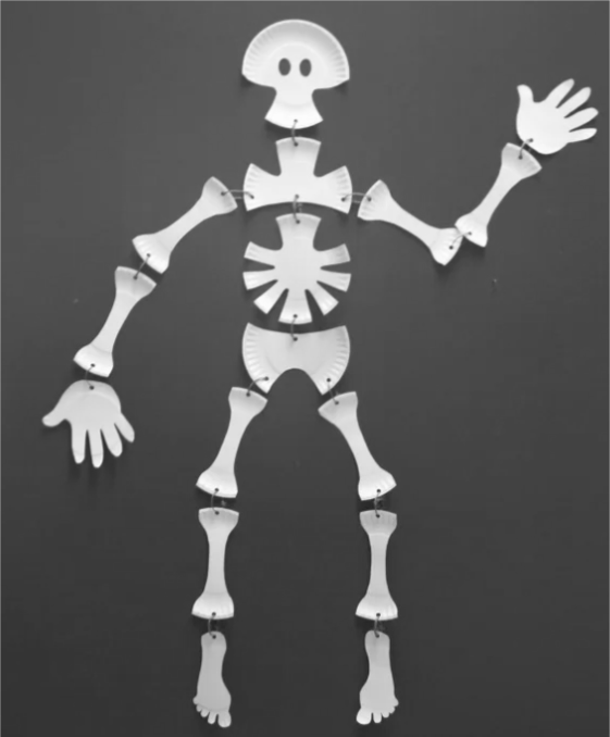 Kids' Saturday Workshop - Dia de los Muertos - October 29 Image