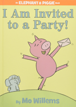 Free Family Event: "Elephant & Piggie" You Are Invited to a PJ Party - January 12 Image