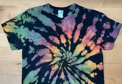 Teen Workshop: Tie-Dye It - June 10 - Ages 13+ Image