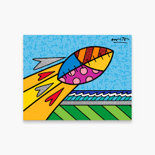 FREE Artist Workshops for Children with Miss Julie - Romero Britto Sports - Saturday, October 17, 2026 Image