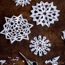 Adult Studio: Origami Stars and Paper Snowflakes - January 8 Image