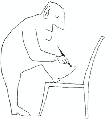Artist Workshops for Kids - Saul Steinberg Doodles - June 17 Image