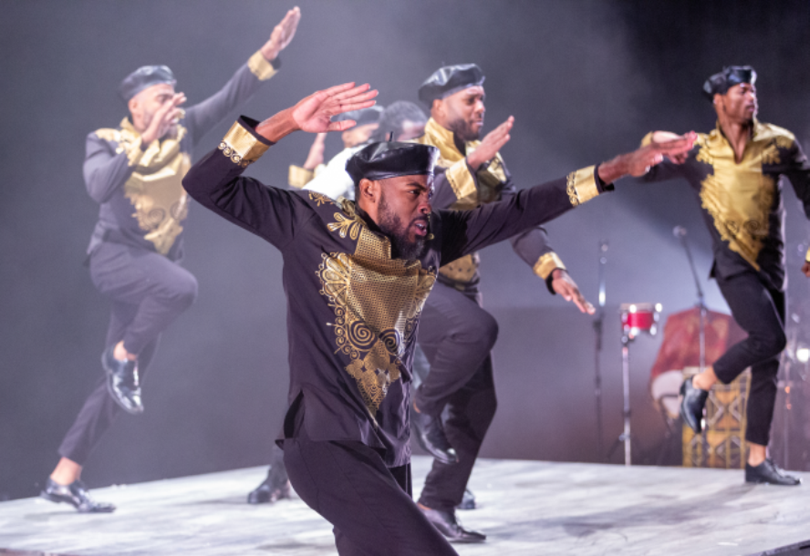 Sculpture Dedication, Step Afrika!, and Business After Hours - September 9 Image
