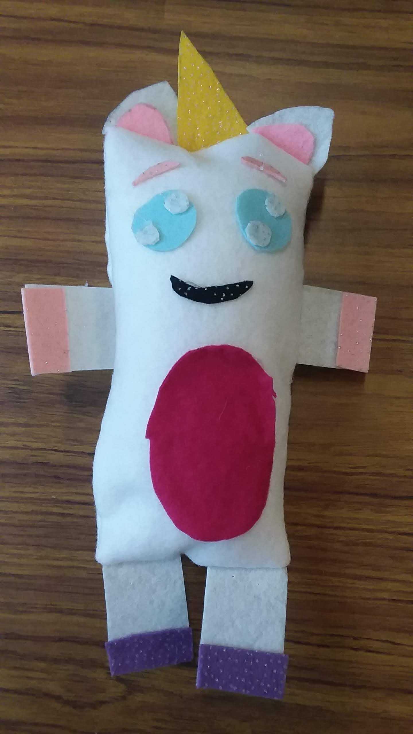 Visiting Artist Summer Workshops for Kids- Stuffies with Heather Seibel- August 12 (3rd-4th grade) Image
