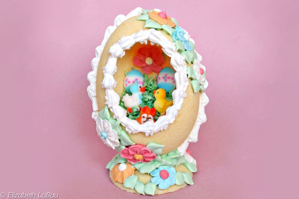 Kids' Saturday Workshop - Easter Sugar Eggs Image