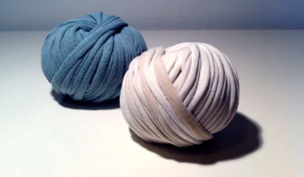 Thursday Night Makerspace - Upcycled T-shirt Crafts, August 19 Image