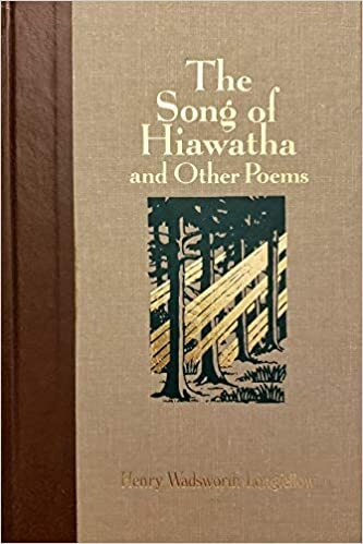 October Booked on Art: Song of Hiawatha Image