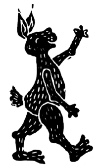 Eulenspiegel Puppet Theatre Presents "Uncle Rabbit's Adventures/Las Aventuras de Tio Conejo" - June 10, 12:30 p.m. Image