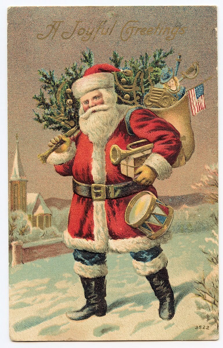 Sunday With Santa Image