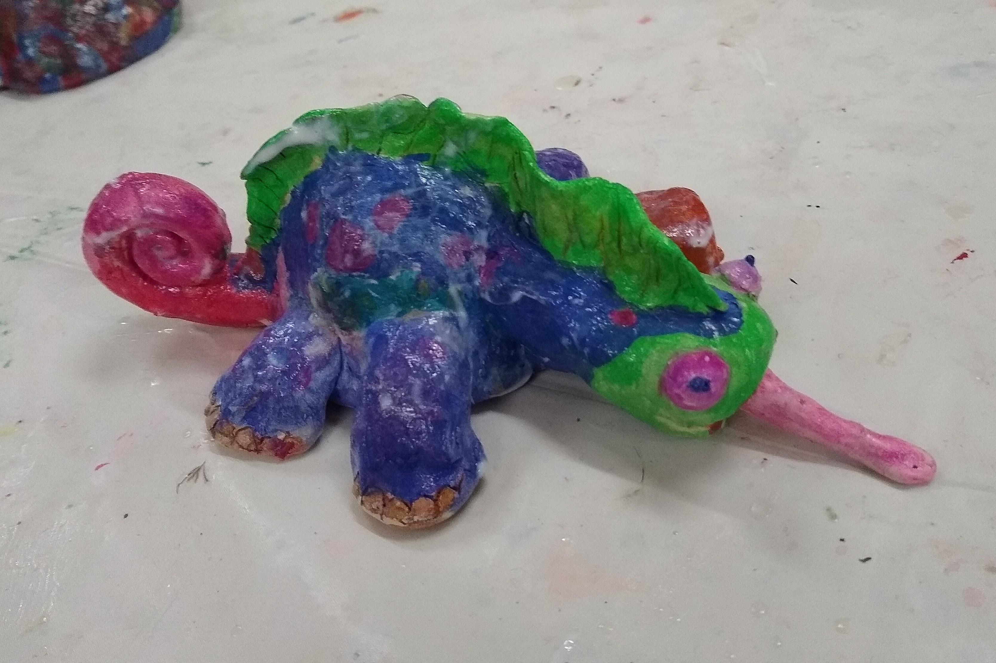 Visiting Artist Summer Workshops for Kids- Clay Whistles with Heather Seibel- August 12 (5th-6th grade) Image